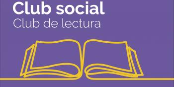 Club Social. Club de lectura