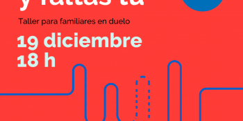 'Es navidad y faltas tú'