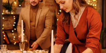 'Duelo en Navidad para padres y madres con hijos mayores que hayan perdido a un hijo', por las psicooncólogas Julia Díaz y María López de Munain