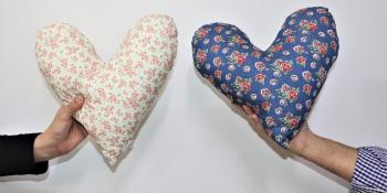 Què és el coixí del cor i com ens pot ajudar després d'una cirurgia