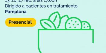 Alimentación durante el tratamiento (Pamplona)