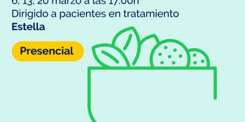 Alimentación durante el tratamiento (Estella)
