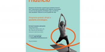 Programa actividad física y nutrición - Santa Coloma de Gramenet