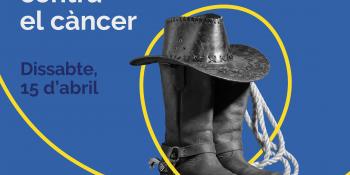 Baila country en Les Corts