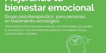 Taller gratuito mejorando tu bienestar emocional