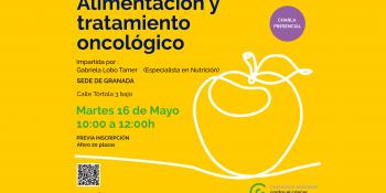 Taller Nutrición y Tratamiento Oncológico
