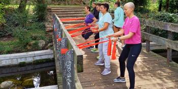 'Ejercicio físico y supervivencia', por la doctora Lucía Gil Herrero