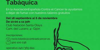 Grupo Terapéutico para dejar de fumar