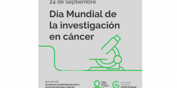 Día Mundial de la investigación en cáncer