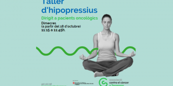 Hipopressius: taller pràctic 