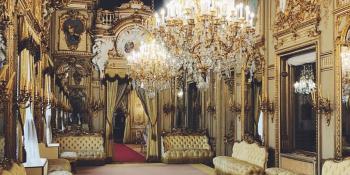 Club Cultural: Visita al Palacio de Fernán Núñez. Madrid