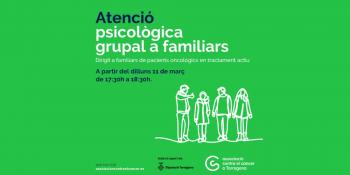 TALLER ATENCIÓN PSICOLÓGICA GRUPAL A FAMILIAS 