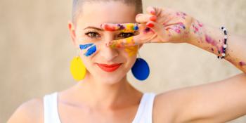 Club social. Taller de pintura creativa a Lloret de Mar