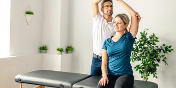 Cuidados de Fisioterapia tras cirugía de cáncer de mama