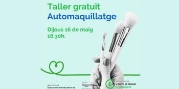 Taller gratuito de automaquillaje 