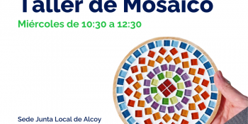 Taller de mosaico