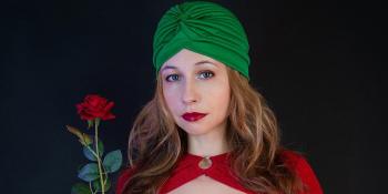 Actividades desde casa: 'Colocación de pañuelos y confección de turbantes', por la voluntaria Toñi