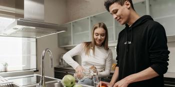 Alimentación durante el tratamiento. Espacio Domum Hospital Vall d'Hebron