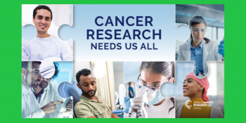 Acto Internacional WCRD “Cancer research need all us”
