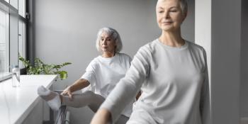 Guanyem força muscular. Sessions d'exercici terapèutic 