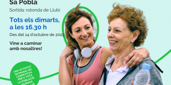 Rutas Saludables: Sa Pobla