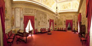 Visita al Museu Romàntic Can Papiol 