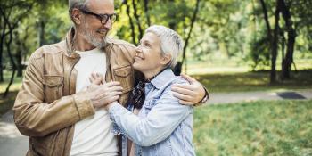 Conectar con la pareja después del cáncer