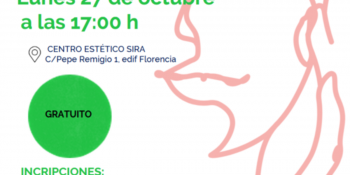 Taller estética para pacientes oncológicas