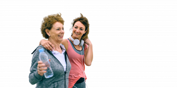 Alimentación y actividad física durante y después del tratamiento. Online.