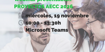 Webinar PROYECTOS AECC 2026