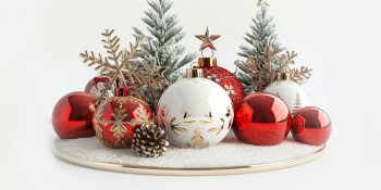 Taller de arreglos florales navideños | Sede Alcoy