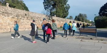 Ruta Saludable por la Alameda