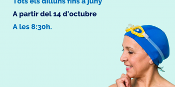 REHABILITACIÓ AQUÀTICA A VALLS