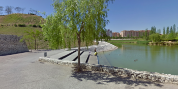 Ruta Saludable por el Parque de Cabecera