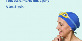 REHABILITACIÓN AQUÀTICA EN VALLS