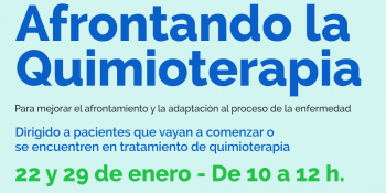 AFRONTANDO LA QUIMIOTERAPIA