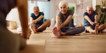 Fisioterapia en cuidados avanzados: confort y acompañamiento