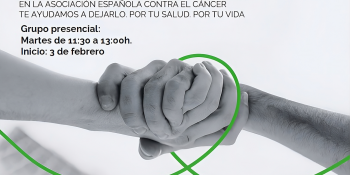 Taller de deshabituación tabáquica