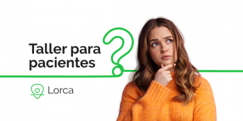 Taller en Lorca “Taller de orientación laboral durante el proceso oncológico” (para pacientes)