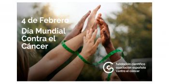 Día Mundial Contra el Cáncer