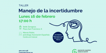 Taller: Manejo de la incertidumbre
