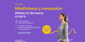 Taller: Mindfulness y compasión