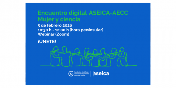 Webinar ASEICA-AECC Mujer y Ciencia