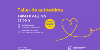 Taller de autoestima
