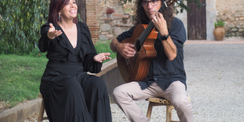 Cançons amb ànima. Concert solidari contra el càncer de Neus Mar i Emilio Sánchez 