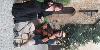 Cançons amb ànima. Concert solidari contra el càncer de Neus Mar i Emilio Sánchez 