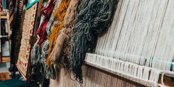 Taller de iniciación al tapiz. Manresa