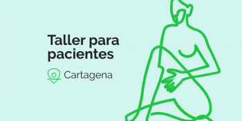 Taller en Cartagena “Sexualidad y cáncer" (para pacientes)