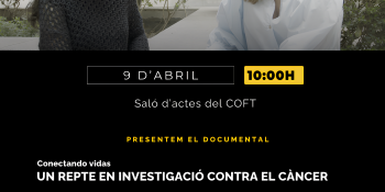 PROYECCIÓN DOCUMENTAL "CONECTANDO VIDAS"