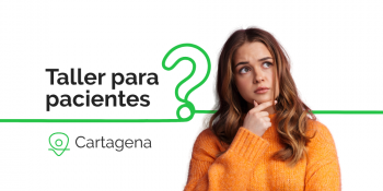 Taller en Cartagena “Taller de orientación laboral durante el proceso oncológico” (para pacientes)